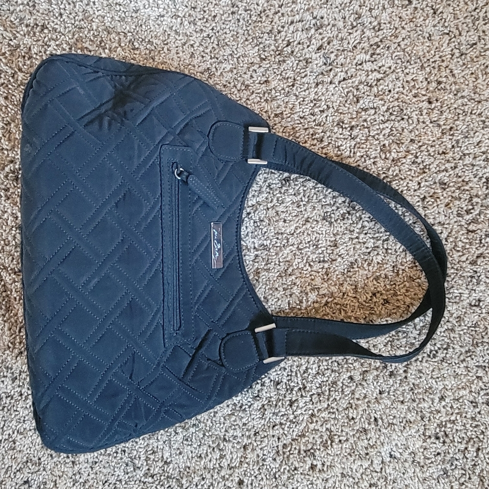 Vera Bradley Quilted Handbag
